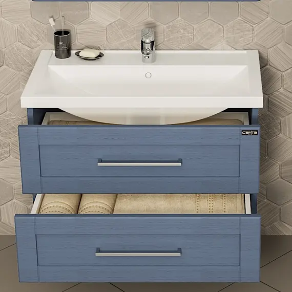 Тумба подвесная СанТа Венера 80