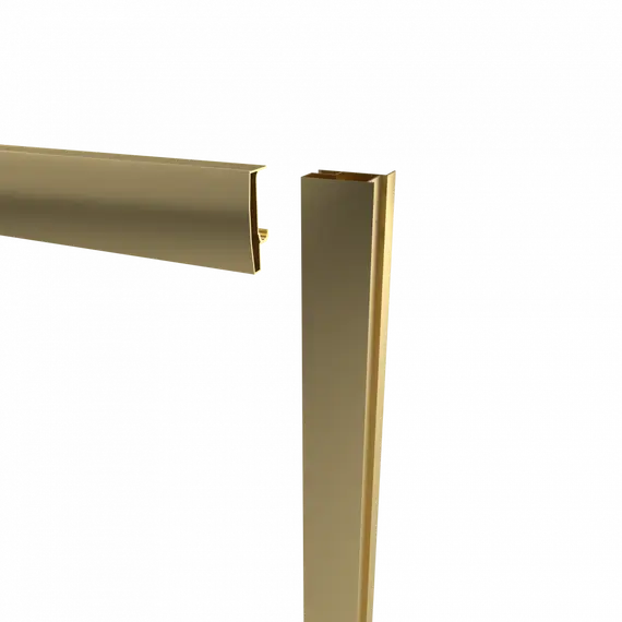 Душевое ограждение Triton "ВЕНТА-ГОЛД"  низкий поддон