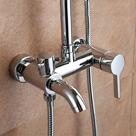 Душевая стойка Frap F2416