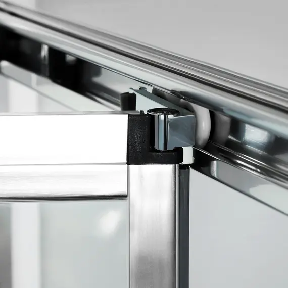 Душевой уголок WasserKRAFT Weser 78F22 100х90