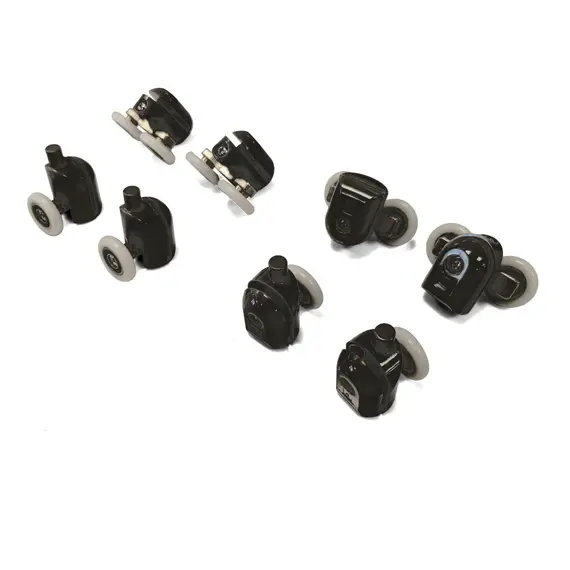 Душевая кабина Triton ПРАЙМ-БЛЭК 90*90 А  стекло прозрачное