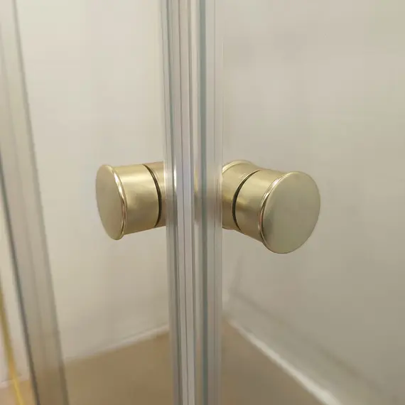 Душевое ограждение Triton "ВЕНТА-ГОЛД"  низкий поддон