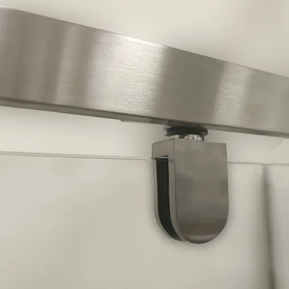 Душевое ограждение  Triton "ДЕКА-ГРАФИТ"