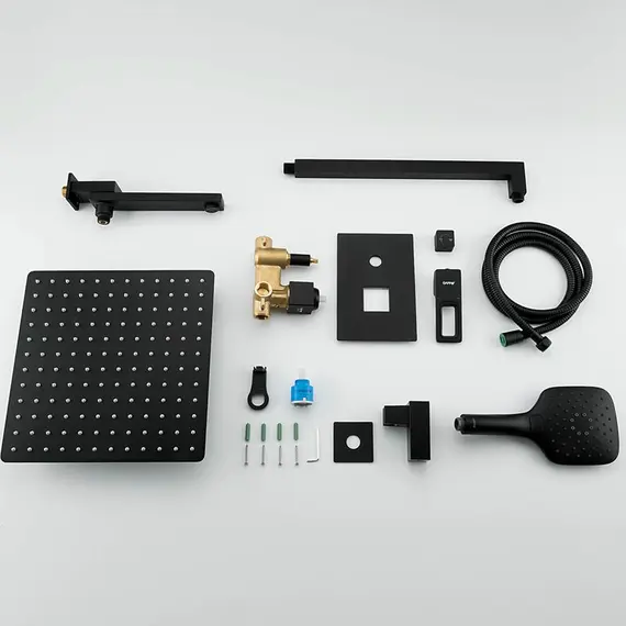 Встраиваемая душевая система Gappo G7117-6