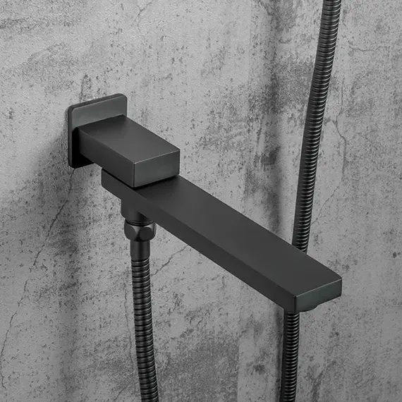 Встраиваемая душевая система Gappo G7117-6