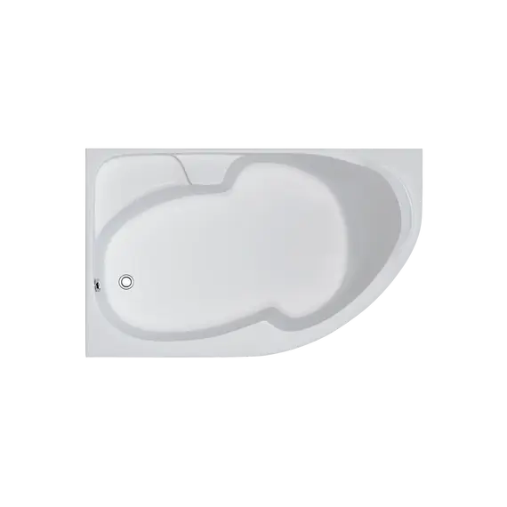 Ванна 1Marka DIANA 170х105 левая