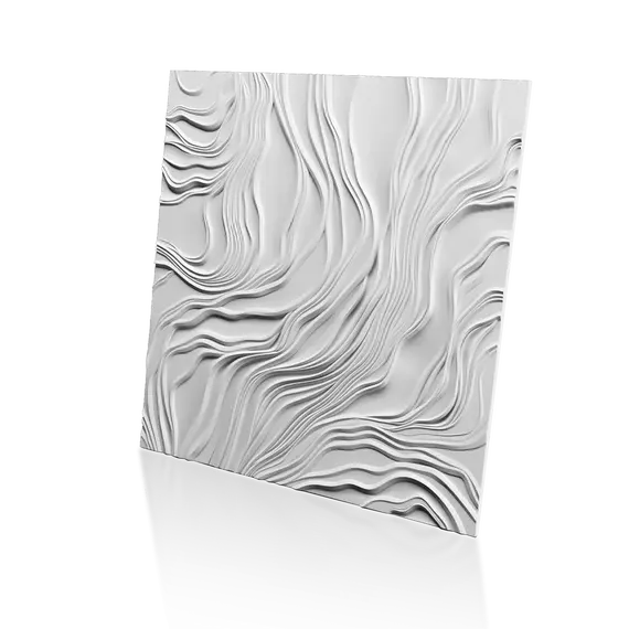 Панель- панно гипсовая 3D ARTPOLE NORI