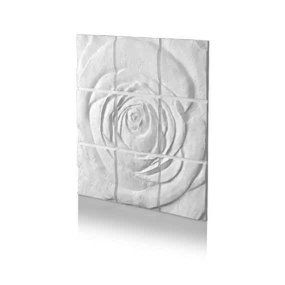 Панель-панно гипсовая 3D ARTPOLE ROSE ( комплект)