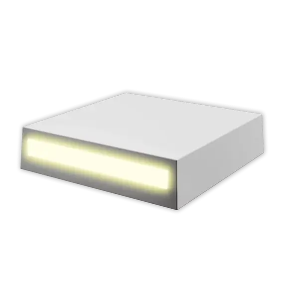 Панель гипсовая 3D ARTPOLE TETRIS + LED