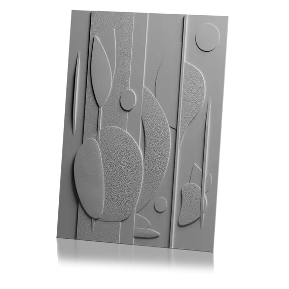 Панель - панно гипсовая 3D ARTPOLE PICASSO