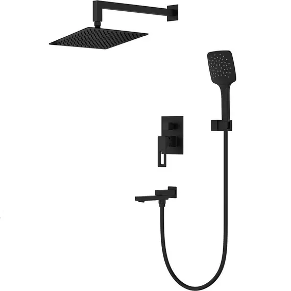 Встраиваемая душевая система Gappo G7117-6