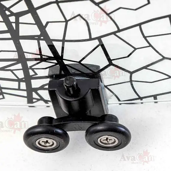 Душевая дверь в нишу AvaCan FB2 170-190