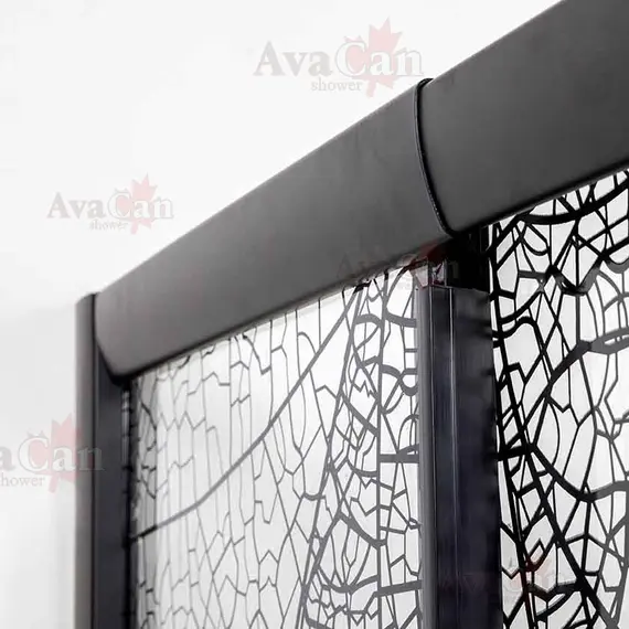 Душевая дверь в нишу AvaCan FB2 170-190