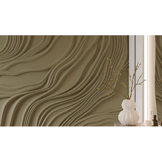 Панель- панно гипсовая 3D ARTPOLE NORI