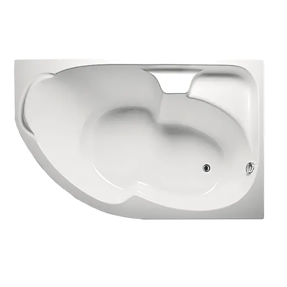 Ванна 1Marka DIANA 160х100 правая