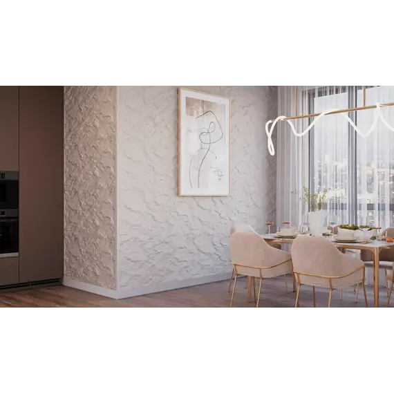 Панель гипсовая 3D ARTPOLE ATACAMA