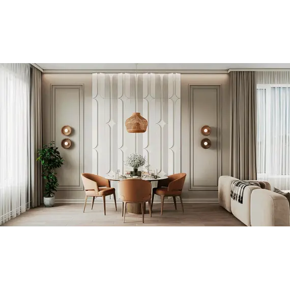 Панель гипсовая 3D ARTPOLE GLORIOUS