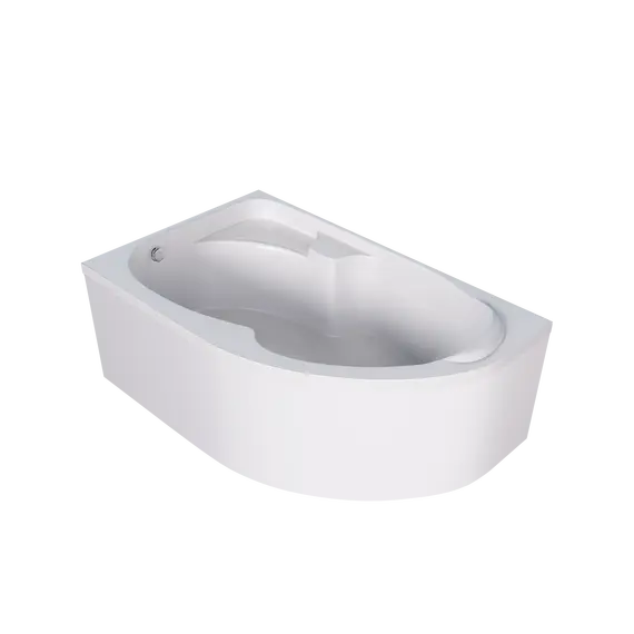 Ванна 1Marka DIANA 170х105 левая