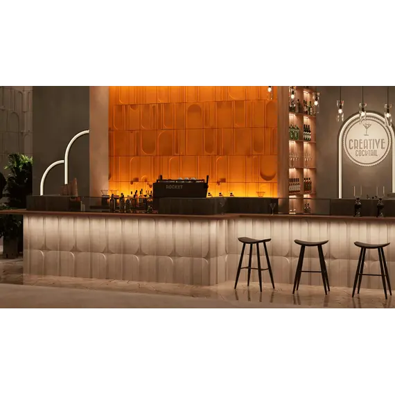 Панель гипсовая 3D ARTPOLE GLORIOUS