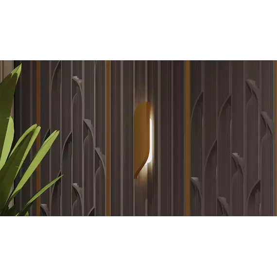 Панель гипсовая 3D ARTPOLE PALMETTE 1 + ( LED )