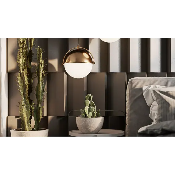 Панель гипсовая 3D ARTPOLE TOR