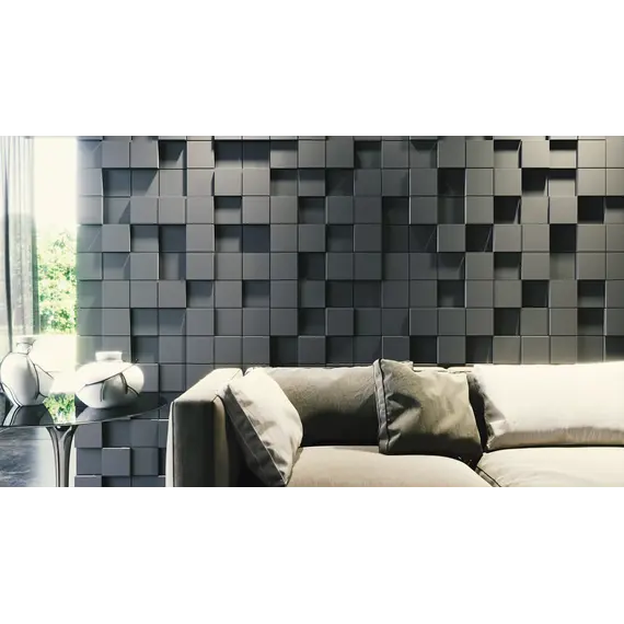 Панель гипсовая 3D ARTPOLE TETRIS + LED