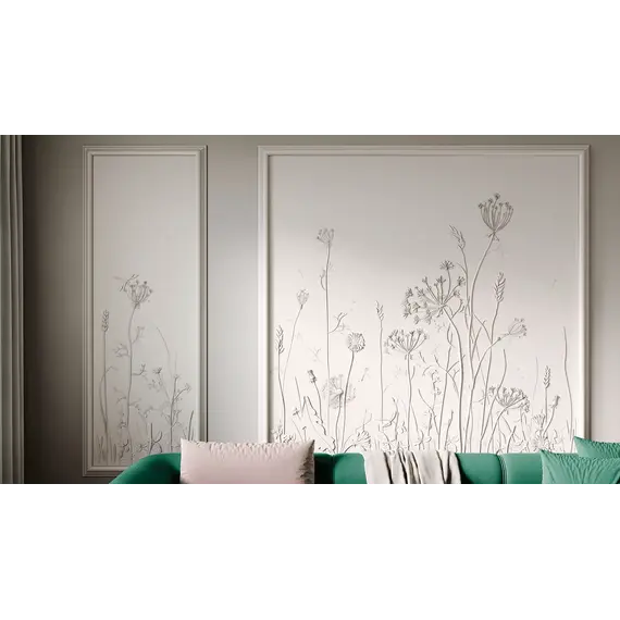 Панель- панно гипсовая 3D ARTPOLE PROVANCE