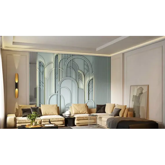 Панель - панно гипсовая 3D ARTPOLE ARTPOLIS