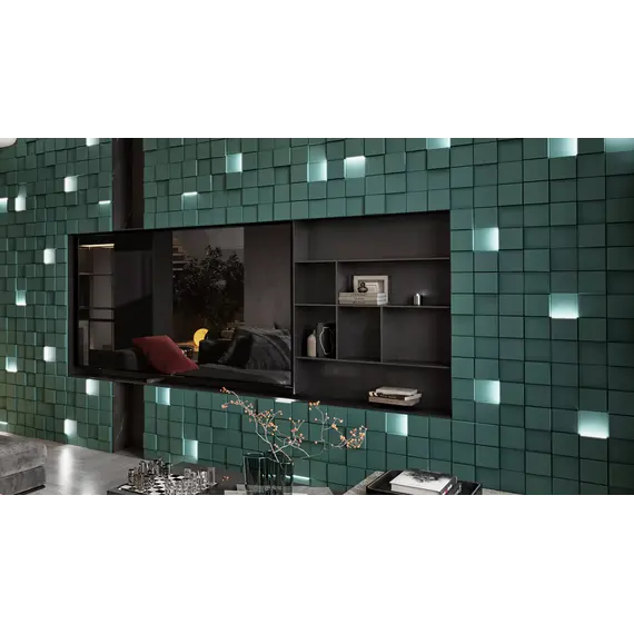 Панель гипсовая 3D ARTPOLE TETRIS + LED