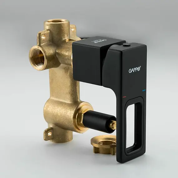 Встраиваемая душевая система Gappo G7117-6