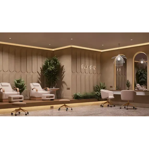 Панель гипсовая 3D ARTPOLE GLORIOUS