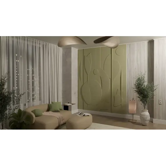 Панель - панно гипсовая 3D ARTPOLE PICASSO