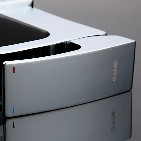 Смеситель для раковины Gappo G1007-1