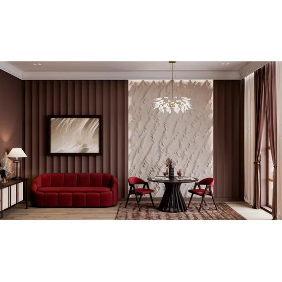 Панель - панно гипсовая 3D ARTPOLE SABBIA