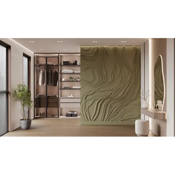 Панель- панно гипсовая 3D ARTPOLE NORI