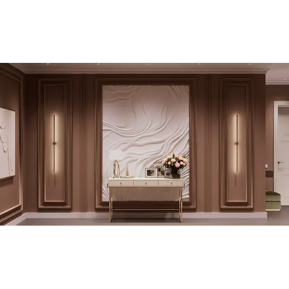 Панель- панно гипсовая 3D ARTPOLE NORI