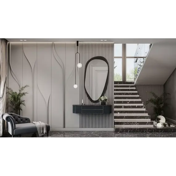 Панель- панно гипсовая 3D ARTPOLE PERFECTO