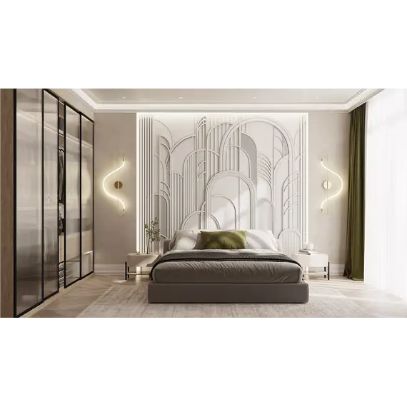 Панель - панно гипсовая 3D ARTPOLE ARTPOLIS