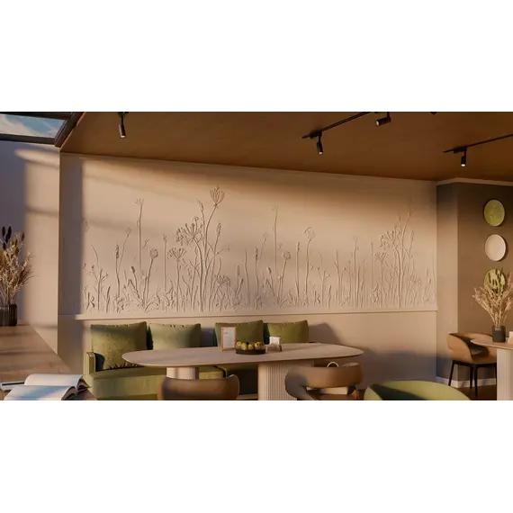 Панель- панно гипсовая 3D ARTPOLE PROVANCE