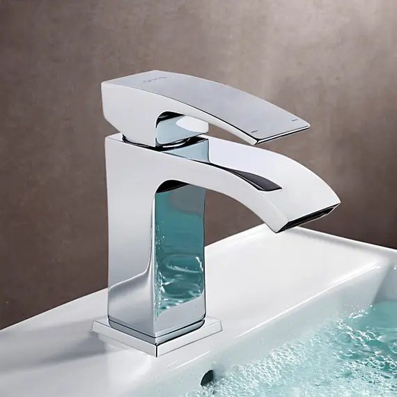 Смеситель для раковины Gappo G1007-1