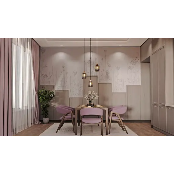 Панель- панно гипсовая 3D ARTPOLE PROVANCE