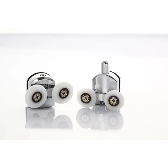 Душевой угол Black & White S101 100х100