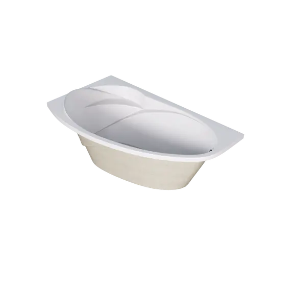 Ванна 1Marka JULIANNA /R 160*95