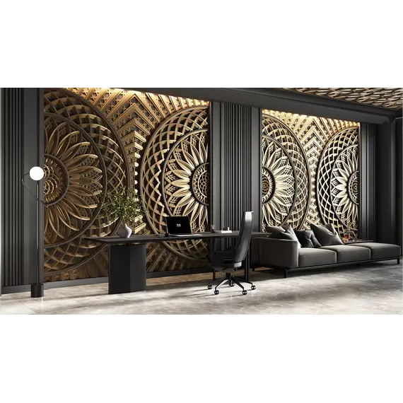 Панель - панно гипсовая 3D ARTPOLE SHANGRILA