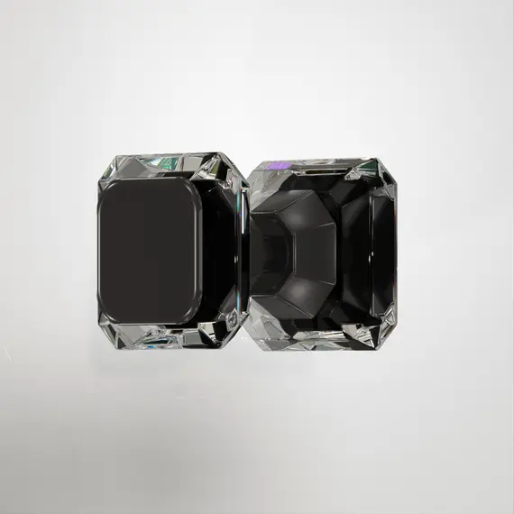 Душевой уголок RGW HO-088B прозрачное/черный