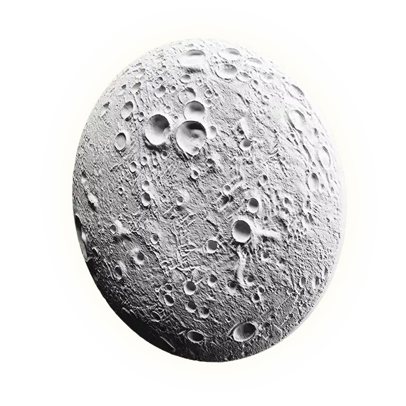 Панель - панно гипсовая 3D ARTPOLE MOONLIGHT 1