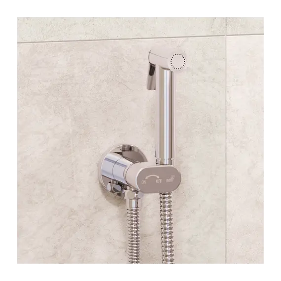 Гигиенический душ со смесителем RGW SP-210