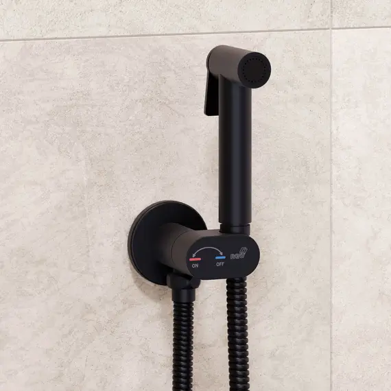 Гигиенический душ со смесителем RGW SP-213B