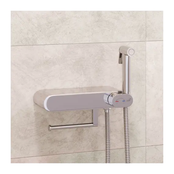 Гигиенический душ со смесителем RGW SP-222