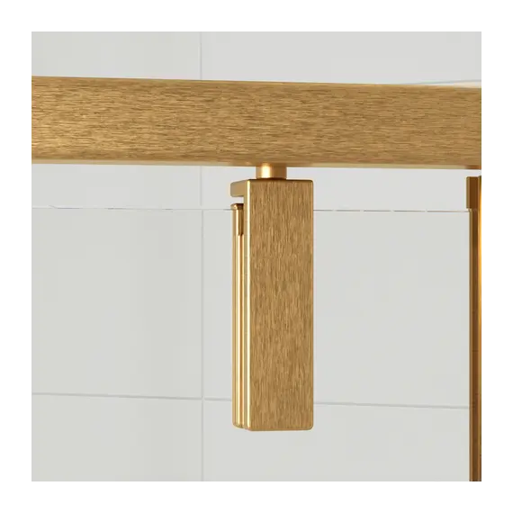 Душевой уголок RGW HO-088Gb матовое/золото